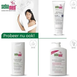 Alledag Zeepvrije Shampoo|Sebamed Discount