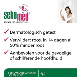 Antiroosshampoo|Sebamed Best