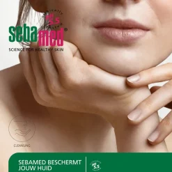 Clear Face Antibacterial Cleansing Foam|Sebamed Best