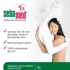 Clear Face Antibacterial Cleansing Foam|Sebamed Best