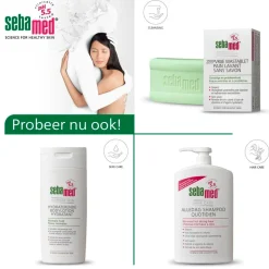 Clear Face Antibacterial Cleansing Foam|Sebamed Best