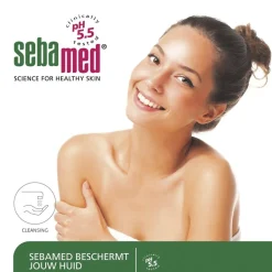 Douchegel|Sebamed Hot
