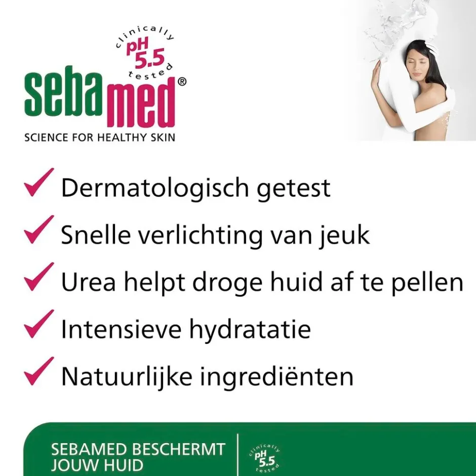 Sebamed Extreme Dry Skin Relief Face Cream< Nachtcreme|Dagcreme
