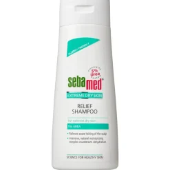 Sebamed Relief 5% Urea Shampoo< Shampoo