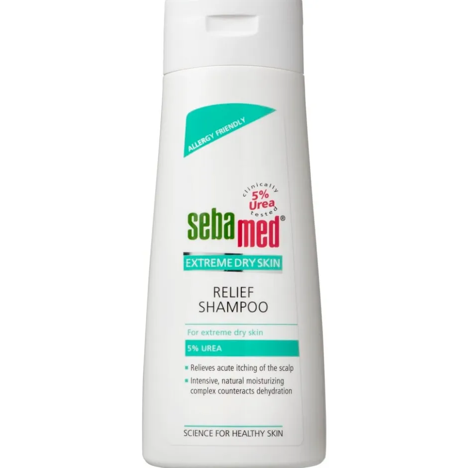 Sebamed Relief 5% Urea Shampoo< Shampoo
