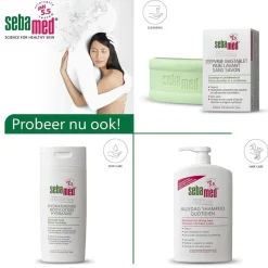 Zeepvrije Wasemulsie|Sebamed Sale