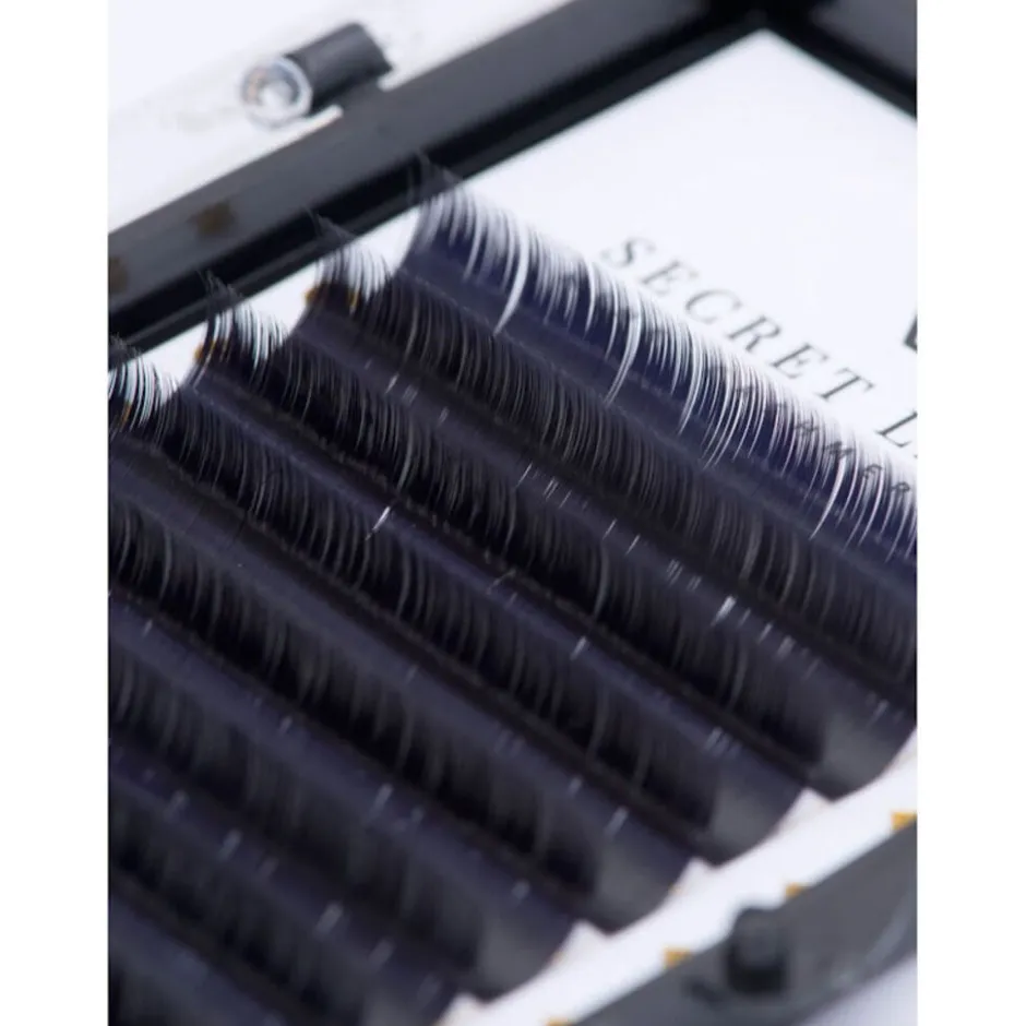 Secret Lashes Cashmere Wimperextensions Volume C< Wimperextensions