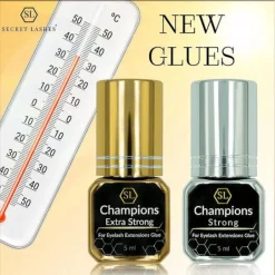 Secret Lashes Wimperextensions Lijm Champions Strong< Wimperlijm