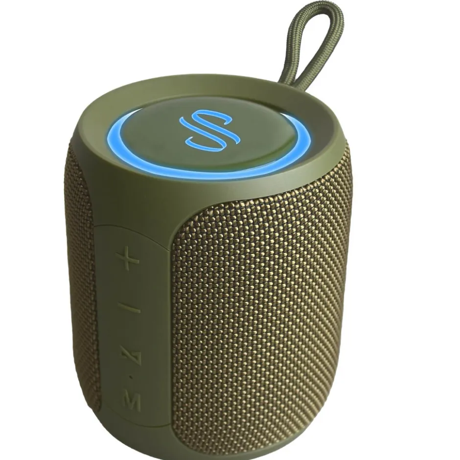 Selencia AquaPlay Waterdichte Bluetooth Speaker< Speakers En Accessoires