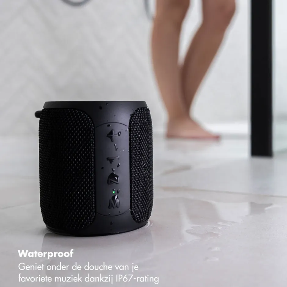 AquaPlay Waterdichte Bluetooth Speaker|Selencia Clearance