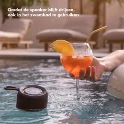 AquaPlay Waterdichte Bluetooth Speaker|Selencia Clearance