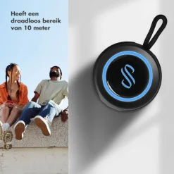 AquaPlay Waterdichte Bluetooth Speaker|Selencia Clearance