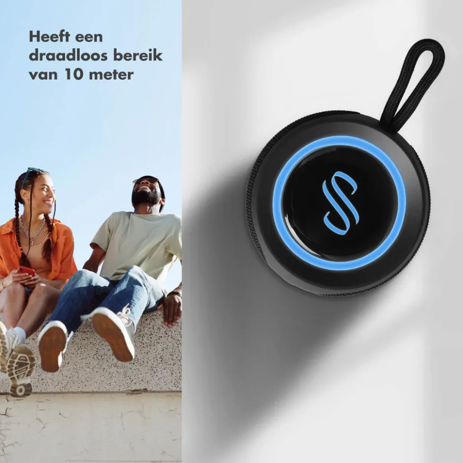 AquaPlay Waterdichte Bluetooth Speaker|Selencia Clearance