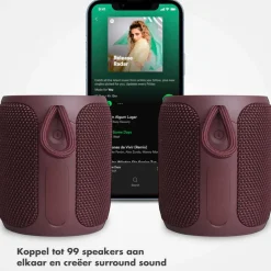 AquaPlay Waterdichte Bluetooth Speaker|Selencia Discount