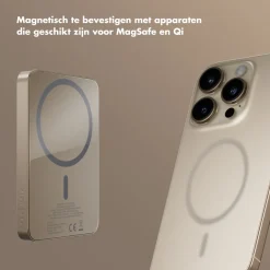 Magsafe Powerbank 5000 mAh|Selencia Discount