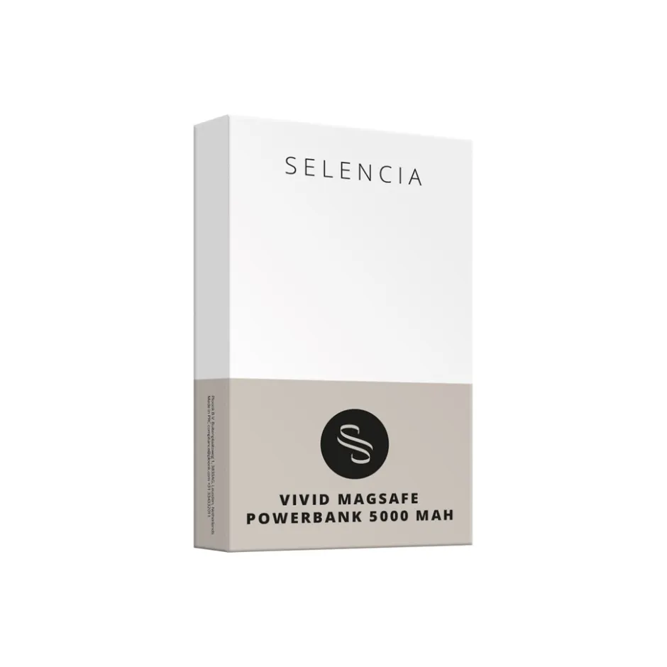 Magsafe Powerbank 5000 mAh|Selencia New