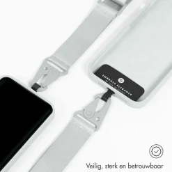 Universeel Verstelbaar Telefoonkoord|Selencia Clearance
