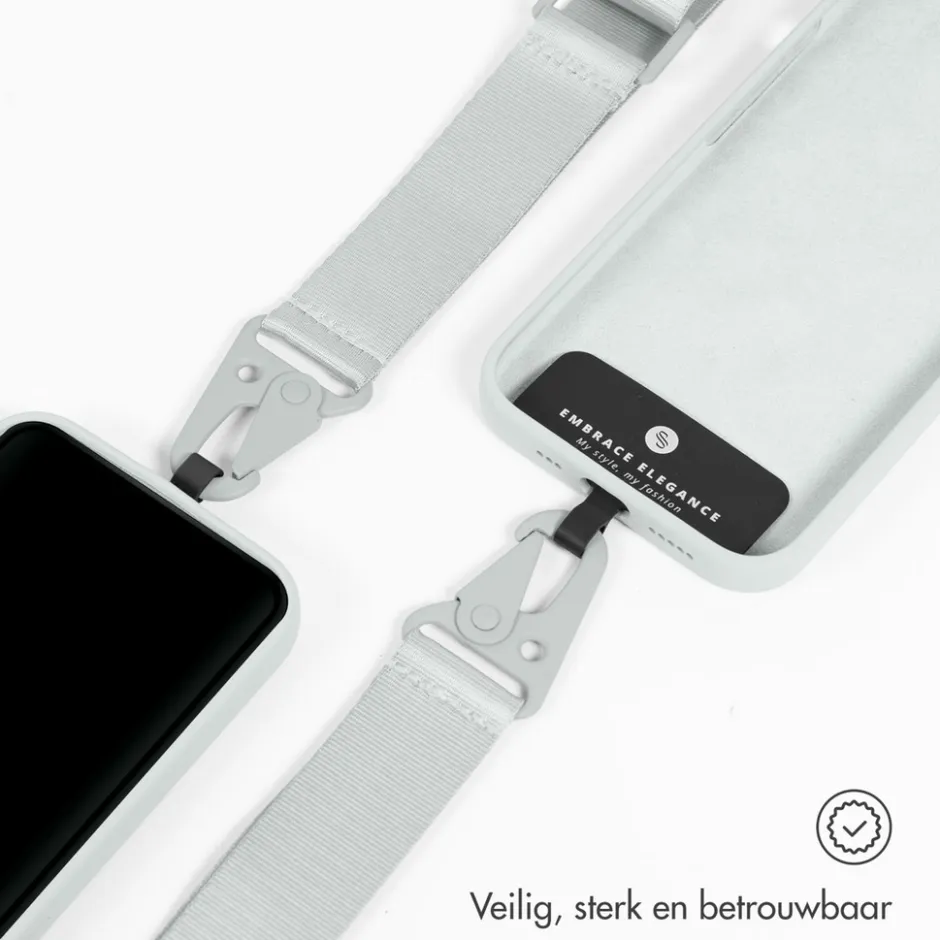 Universeel Verstelbaar Telefoonkoord|Selencia Clearance