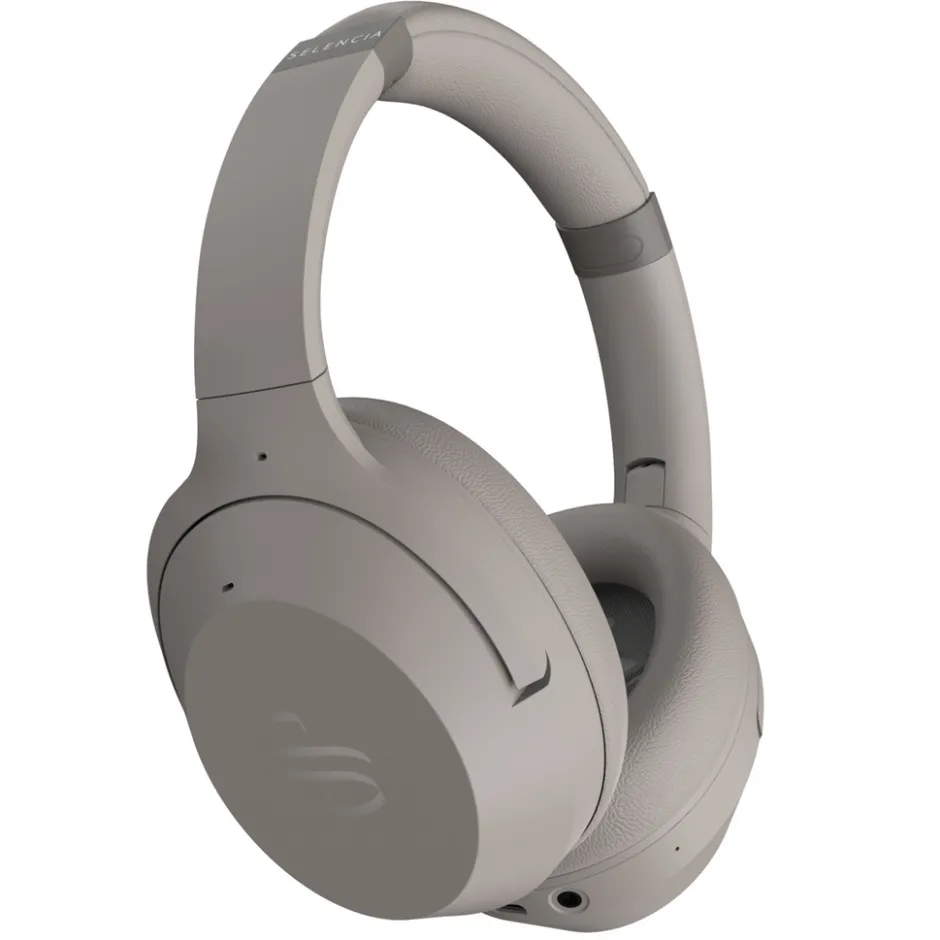 Urban Play Draadloze Bluetooth Koptelefoon met Active Noise Cancelling|Selencia Discount