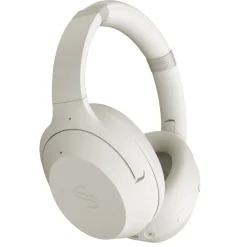 Selencia Urban Play Draadloze Bluetooth Koptelefoon met Active Noise Cancelling< Koptelefoons