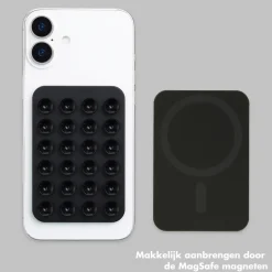 Zuignap Telefoonhouder geschikt voor MagSafe|Selencia Discount