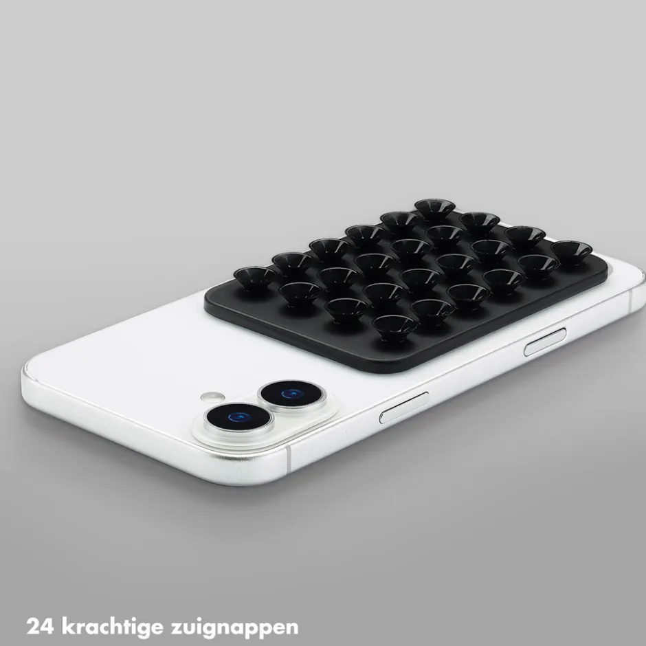 Zuignap Telefoonhouder geschikt voor MagSafe|Selencia Discount