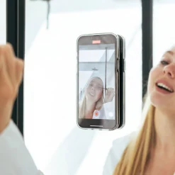 Zuignap Telefoonhouder geschikt voor MagSafe|Selencia Discount