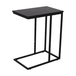 SensaHome Antieke Houten Bijzettafel Sofa Bloemenplank< Tafels