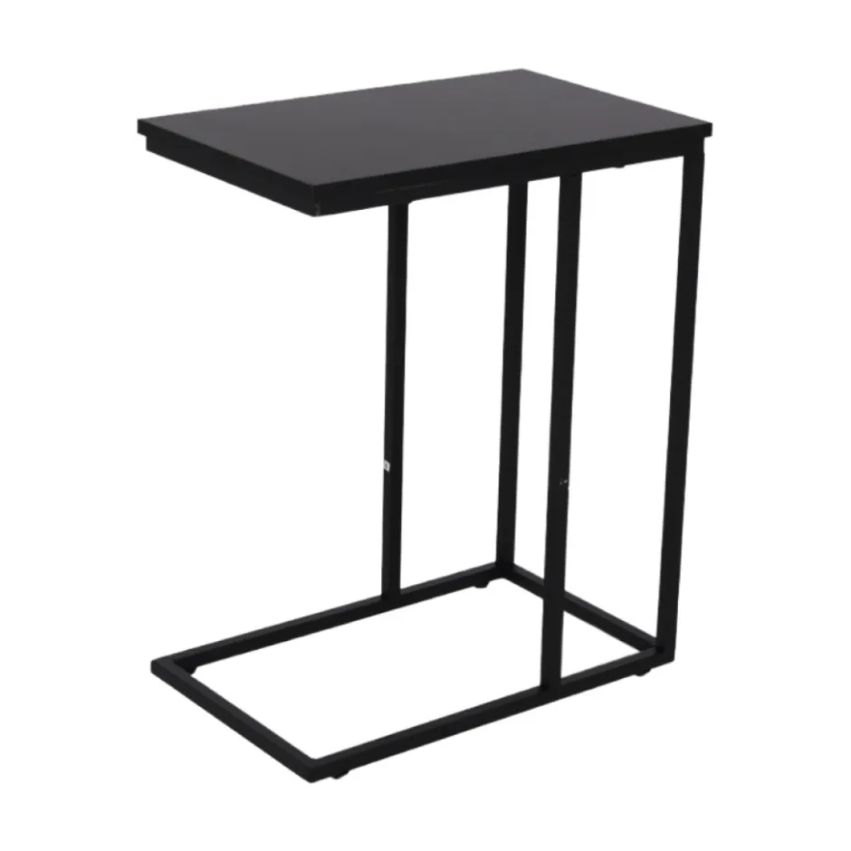 SensaHome Antieke Houten Bijzettafel Sofa Bloemenplank< Tafels