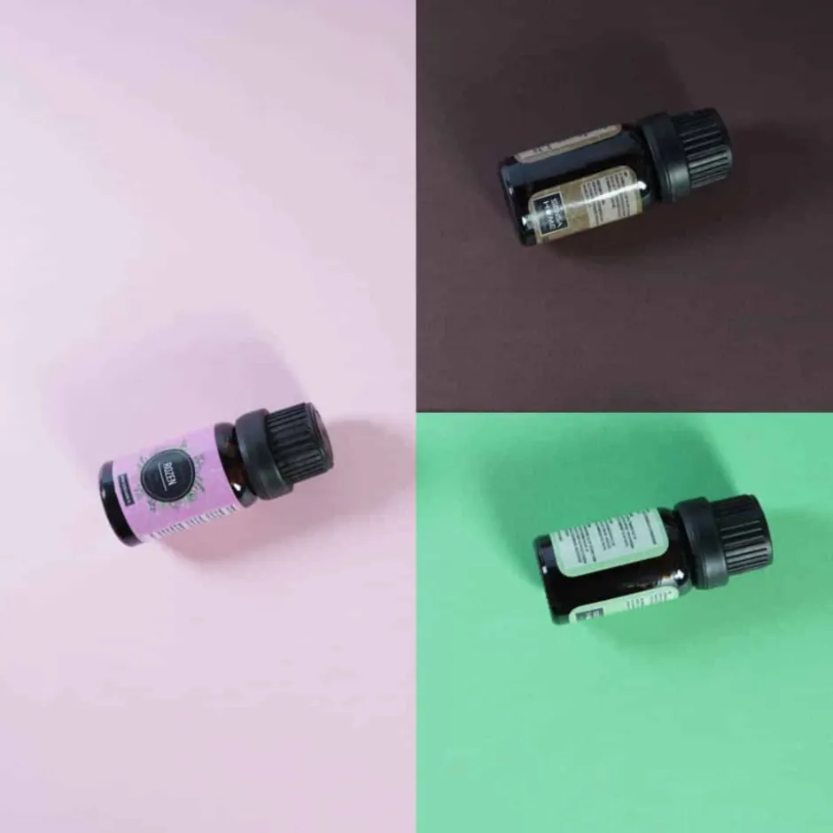 Etherische Oliën 14 stuks 100% puur en natuurlijk|SensaHome Best