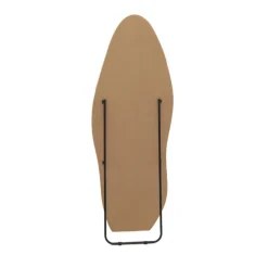 Gestoffeerde Staande Spiegel Shaped|SensaHome Outlet