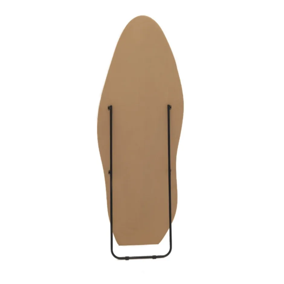 Gestoffeerde Staande Spiegel Shaped|SensaHome Outlet