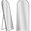 LED Passpiegel Minimalistische Design Wandspiegel met Verlichting|SensaHome Clearance