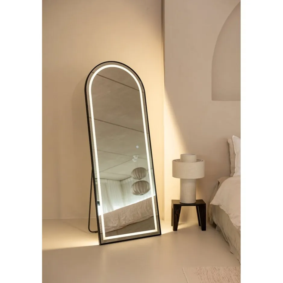 LED Passpiegel Minimalistische Design Wandspiegel met Verlichting|SensaHome Clearance