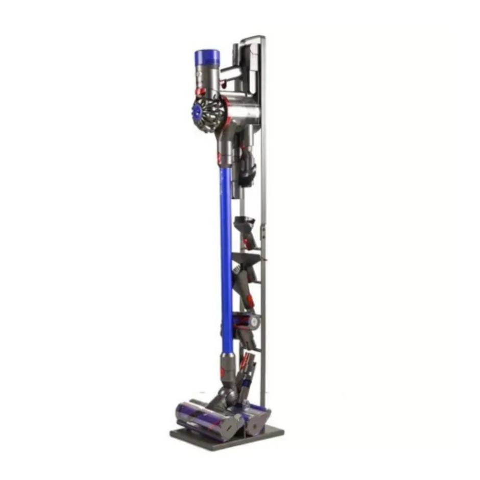 Metalen Stofzuigerstandaard voor Dyson met Accessoirehouder|SensaHome New