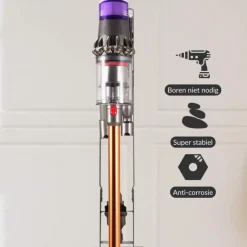 Metalen Stofzuigerstandaard voor Dyson met Accessoirehouder|SensaHome New