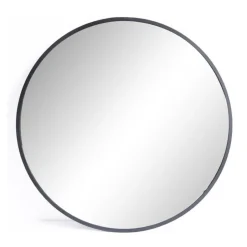 SensaHome Moderne Design Ronde Wandspiegel< Woonaccessoires