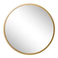 SensaHome Moderne Nordic Design Ronde Wandspiegel< Woonaccessoires