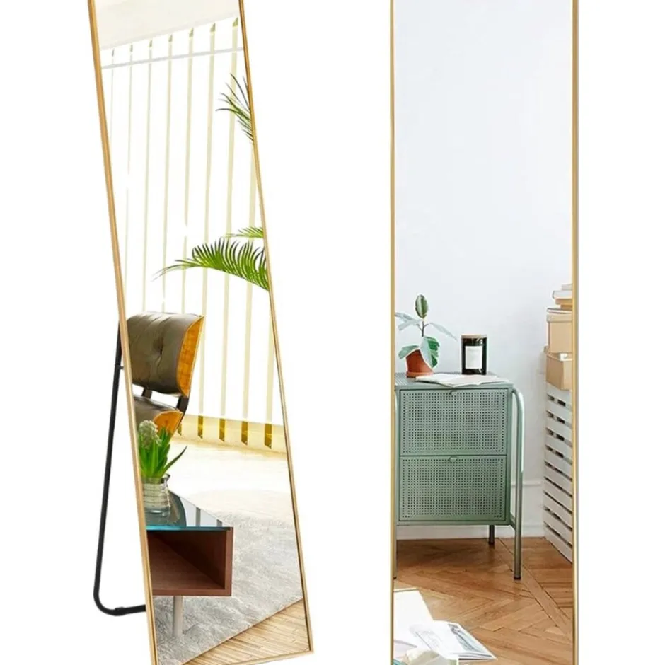 SensaHome Passpiegel Minimalistisch Design< Woonaccessoires