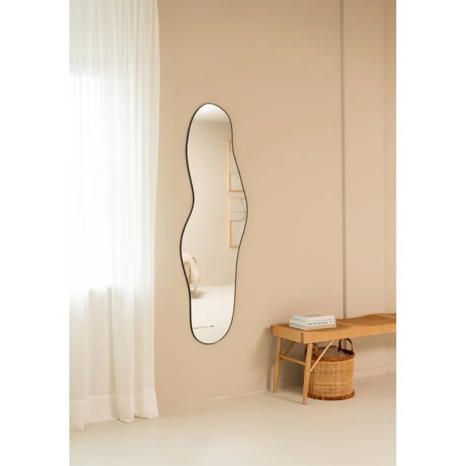 Passpiegel Wandspiegel Minimalistische Design Wandspiegel|SensaHome