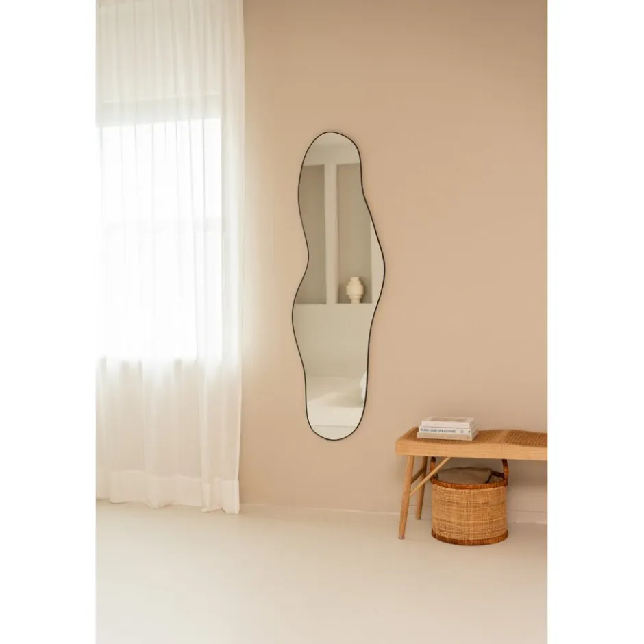Passpiegel Wandspiegel Minimalistische Design Wandspiegel|SensaHome