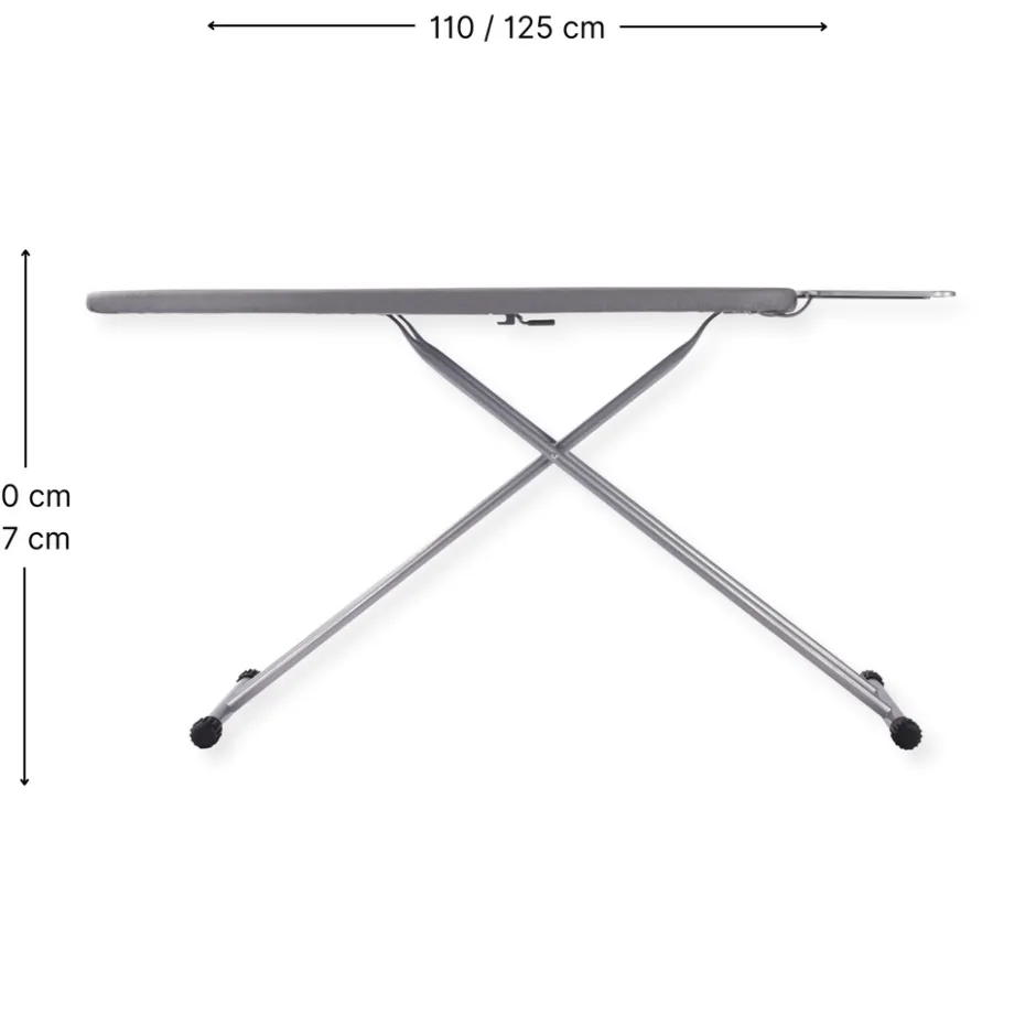 Strijkplank Inklapbare Strijktafel met Stoomunithouder|SensaHome Online