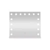 Vanity Mirror Pro Hollywood Make-up Spiegel met 15 Dimbare LED Lampen|SensaHome