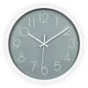 SensaHome Wandklok Minimalistische Design Stille Uurwerk TM20050-4< Woonaccessoires