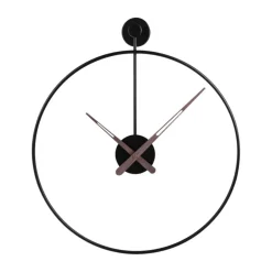 Wandklok Rio Luxe Industrieel Design|SensaHome