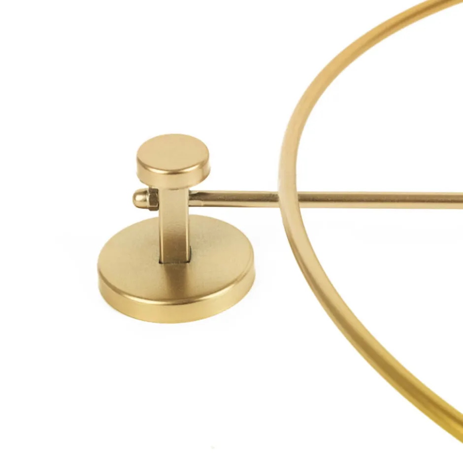 SensaHome Wandklok Rio Luxe Industrieel Design< Woonaccessoires