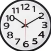 SensaHome Wandklok Stille Uurwerk TM4040-2< Woonaccessoires