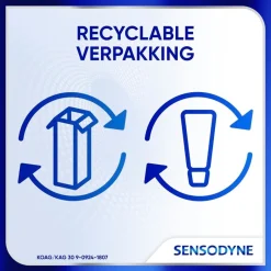 Clinical Repair Deep Clean Tandpasta|Sensodyne Outlet