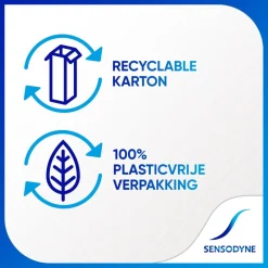 Sensodyne Complete Protection Soft Tandenborstel voor Gevoelige Tanden< Tandenborstels