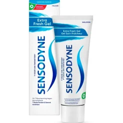 Sensodyne Extra Fresh Gel Tandpasta voor Gevoelige Tanden< Tandpasta